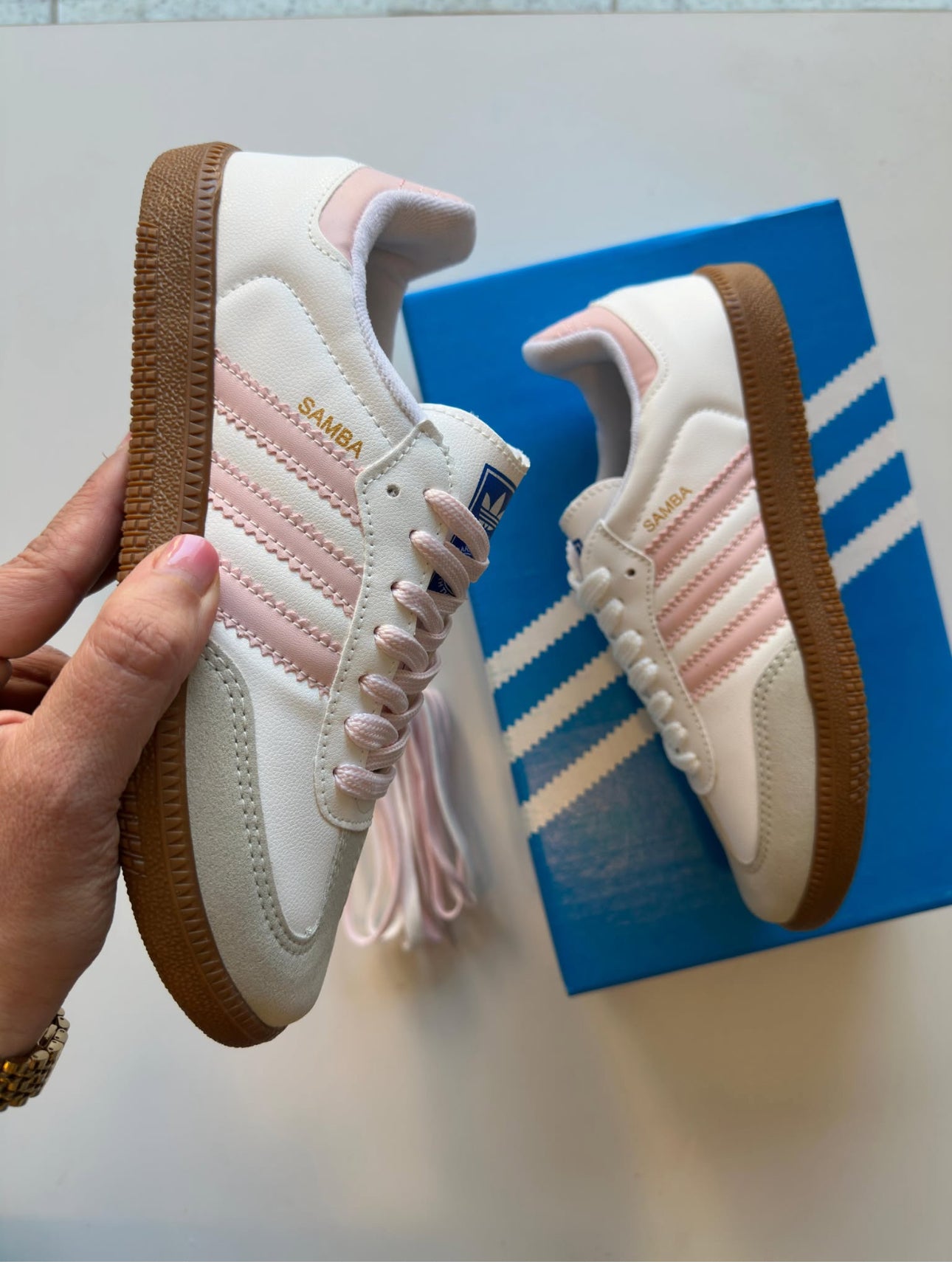 Samba pink