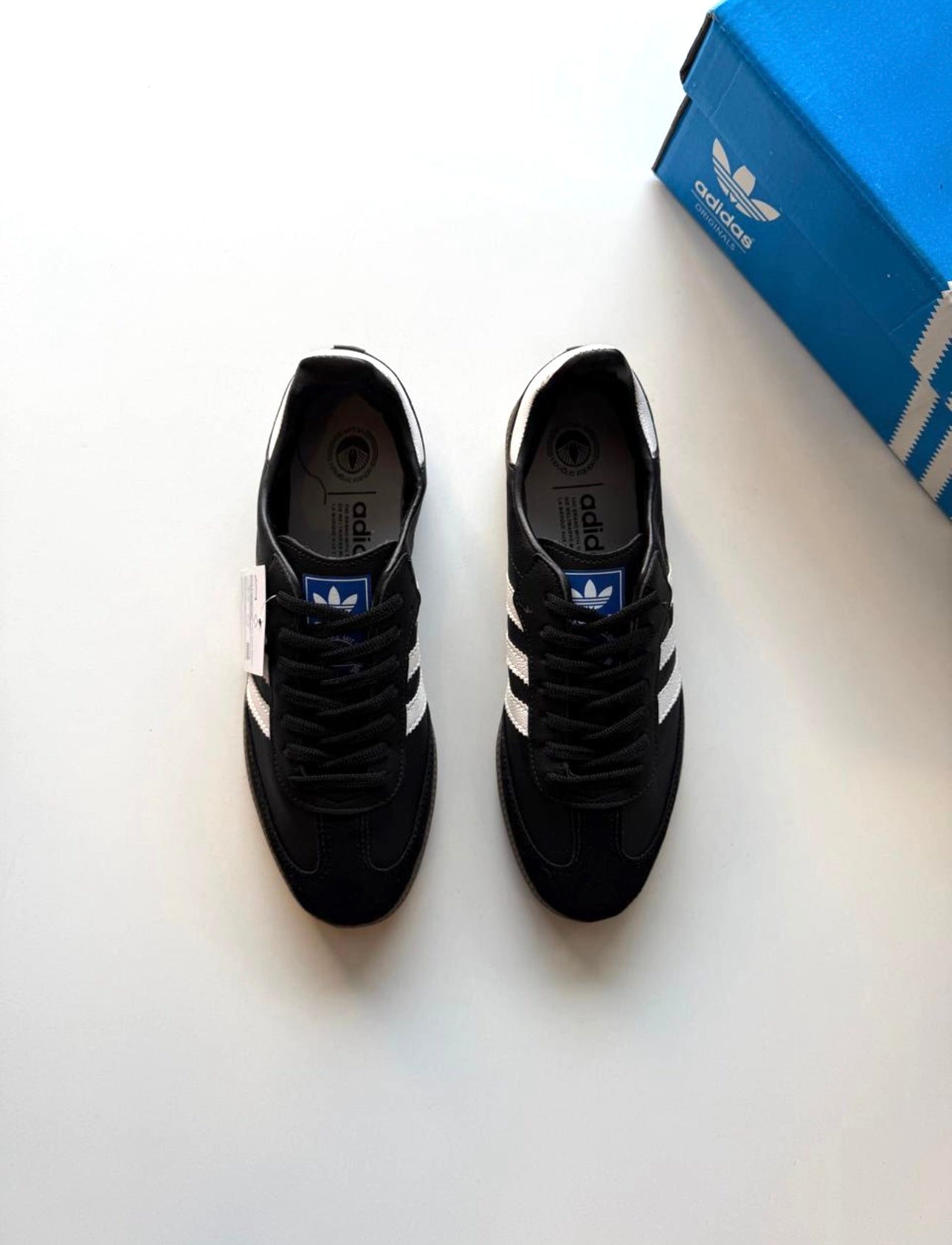 Samba black
