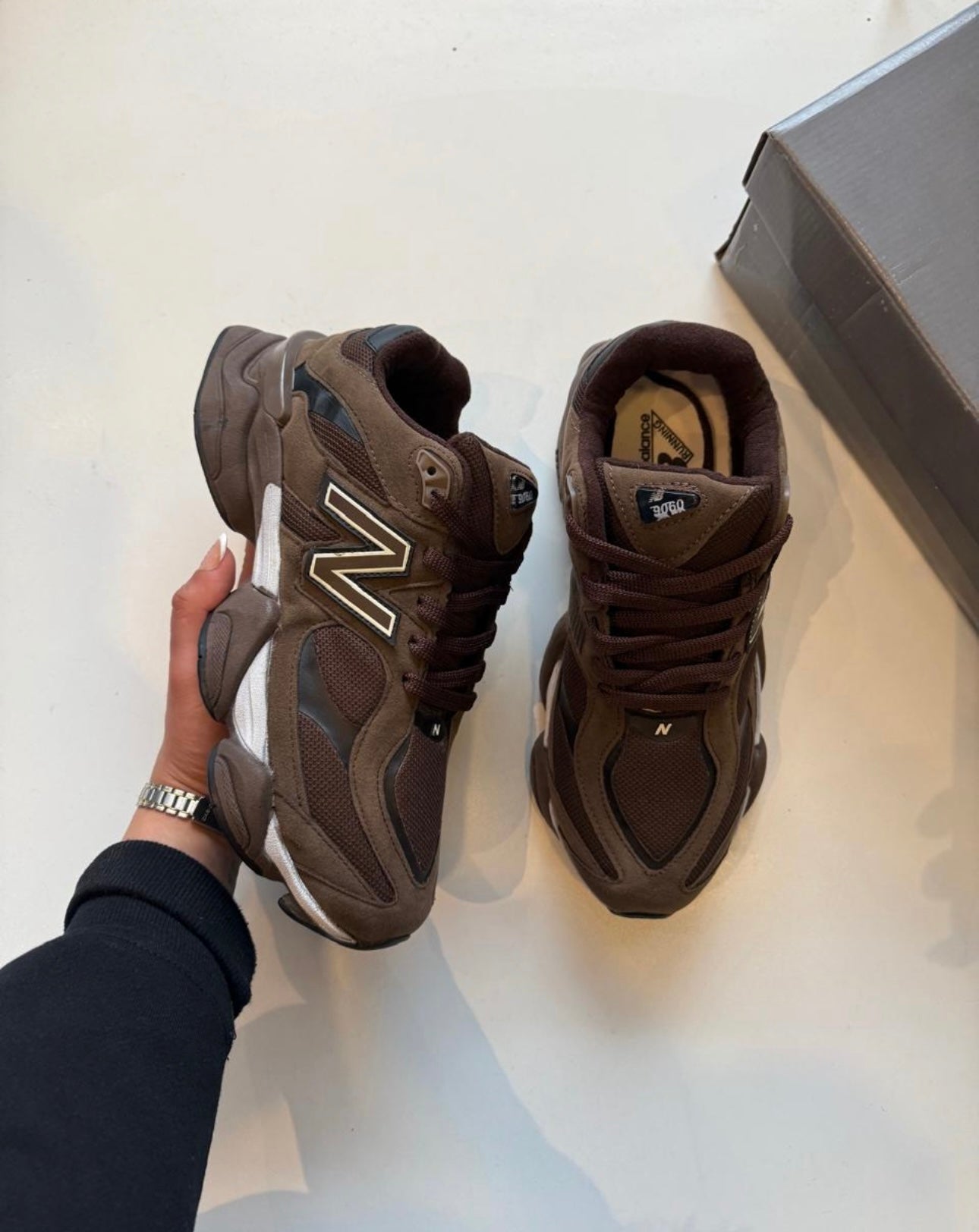New balance coffe