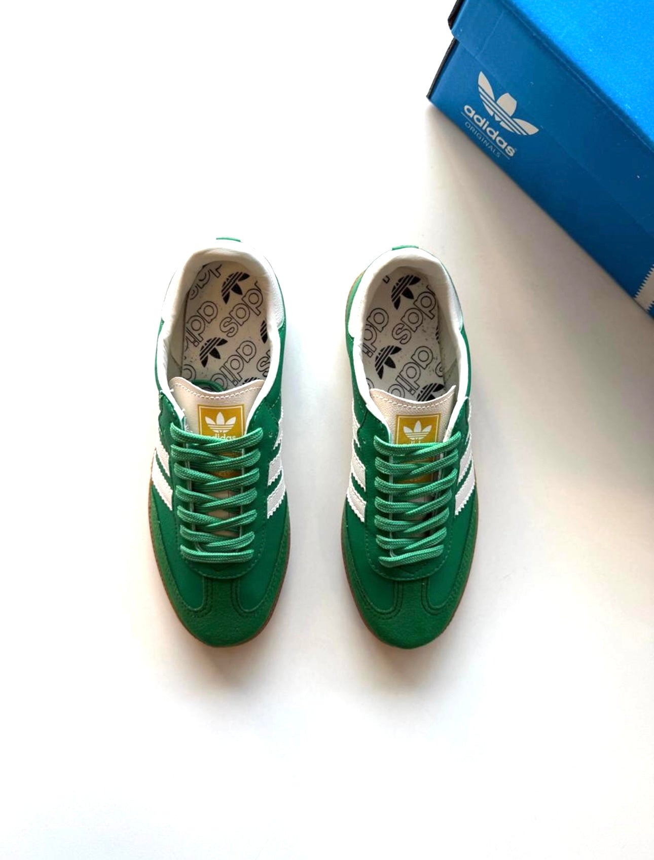 Samba green