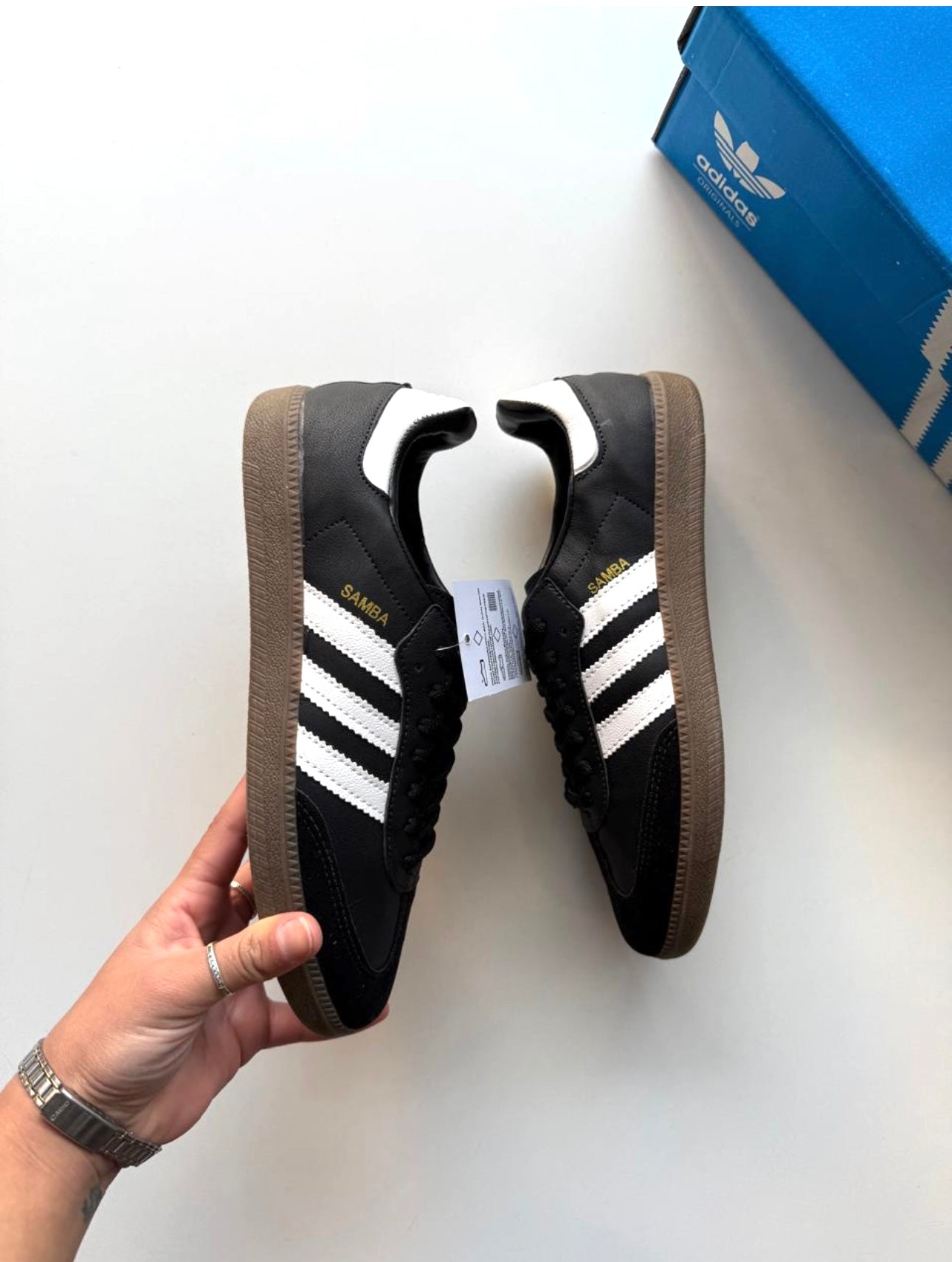 Samba black