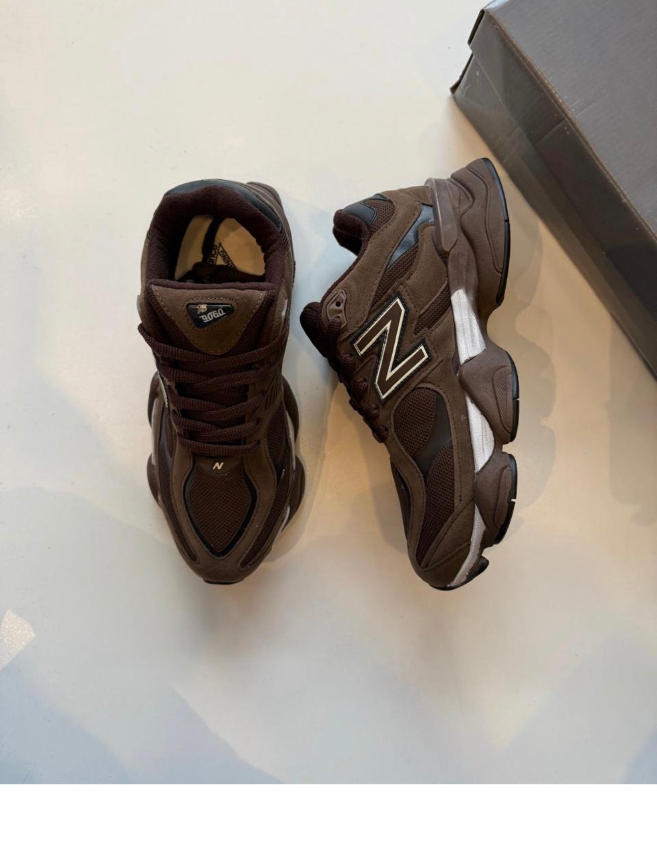 New balance coffe