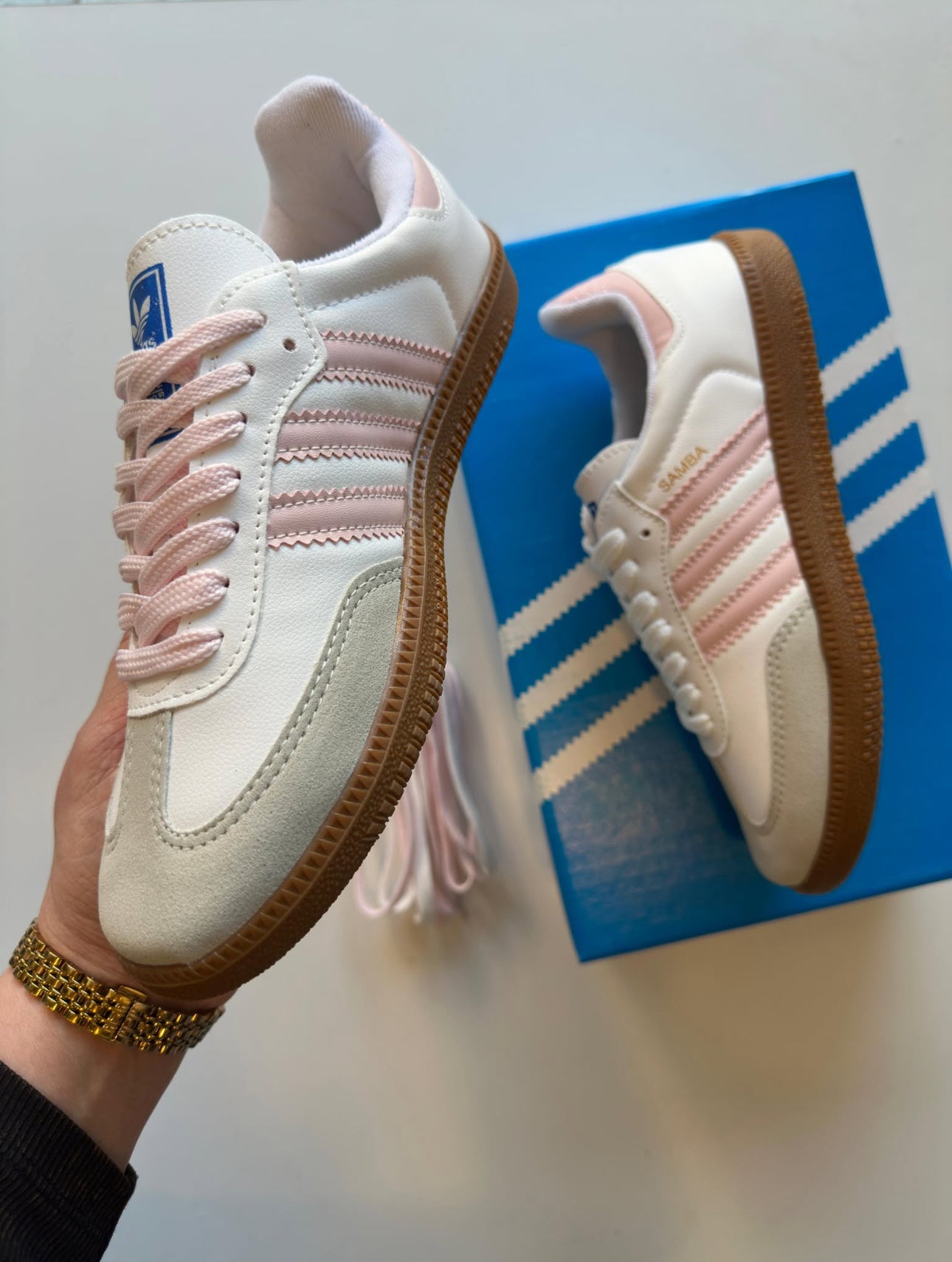 Samba pink