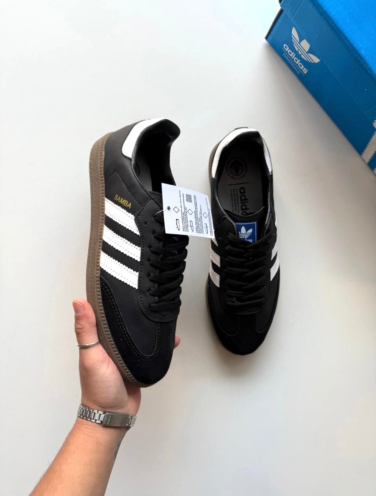 Samba black