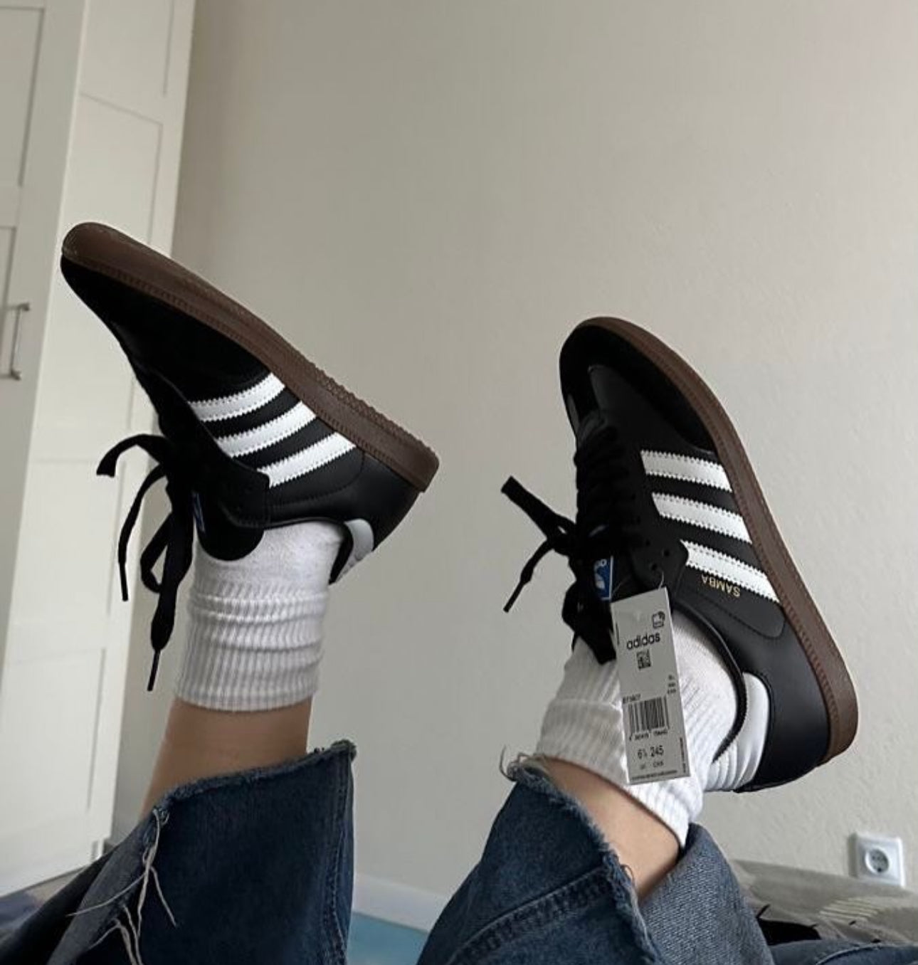 Samba black