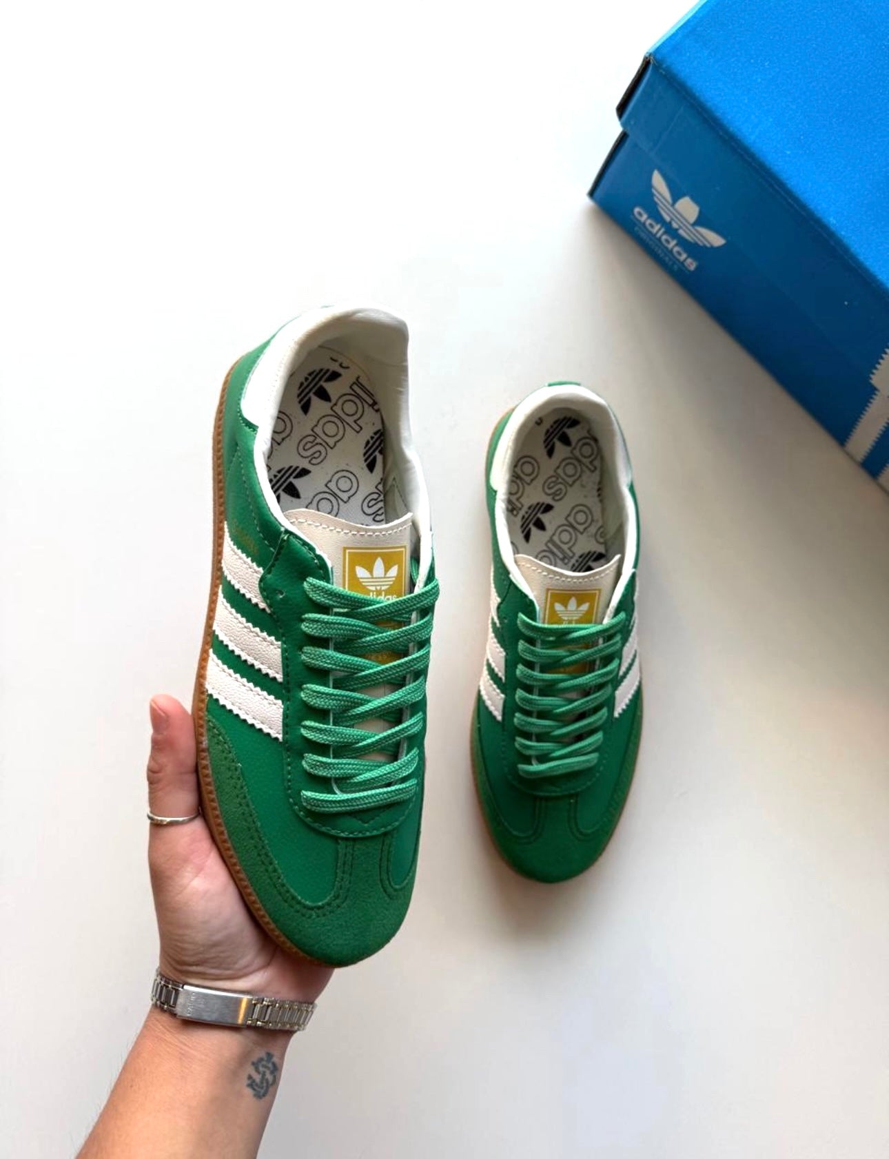 Samba green
