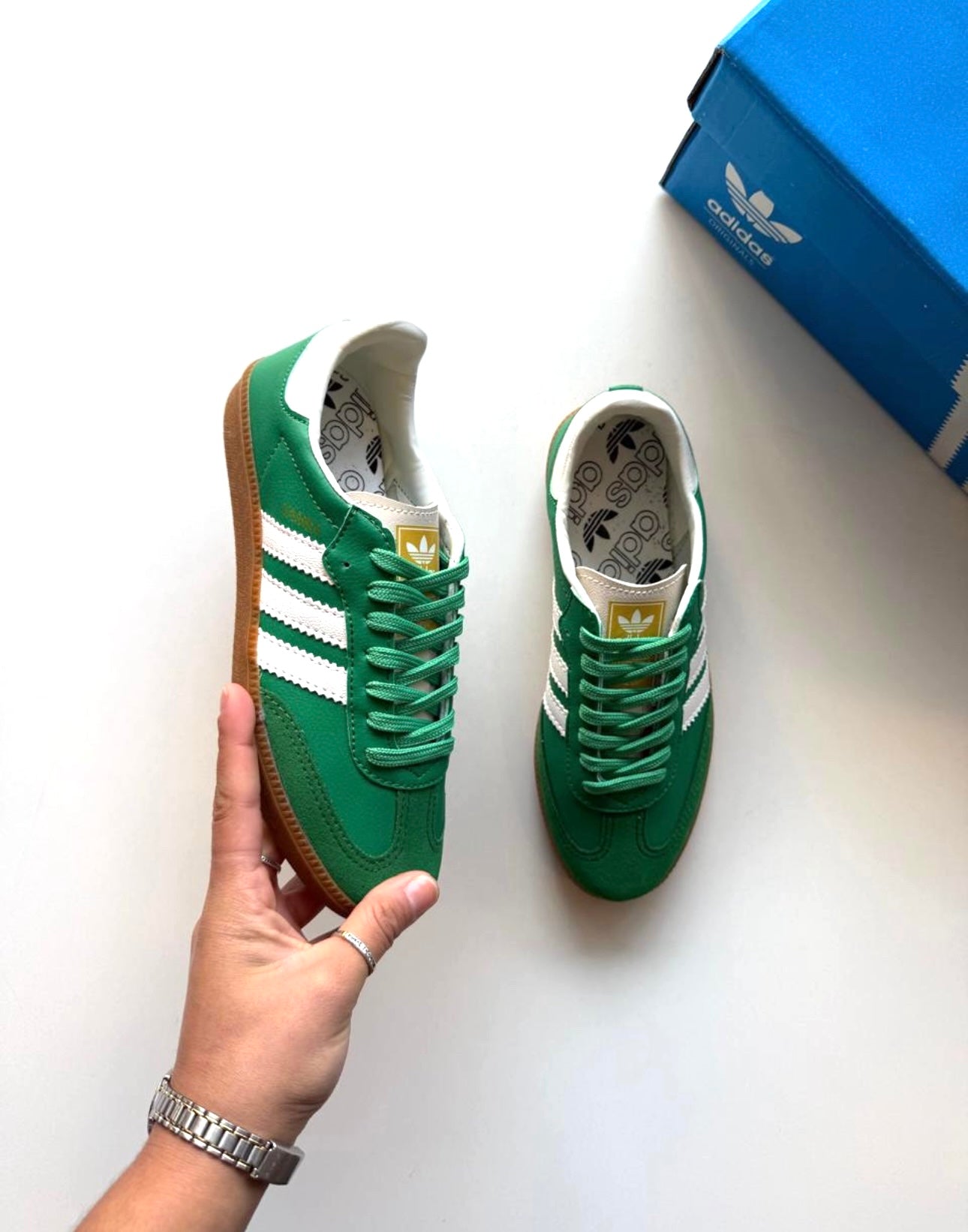 Samba green