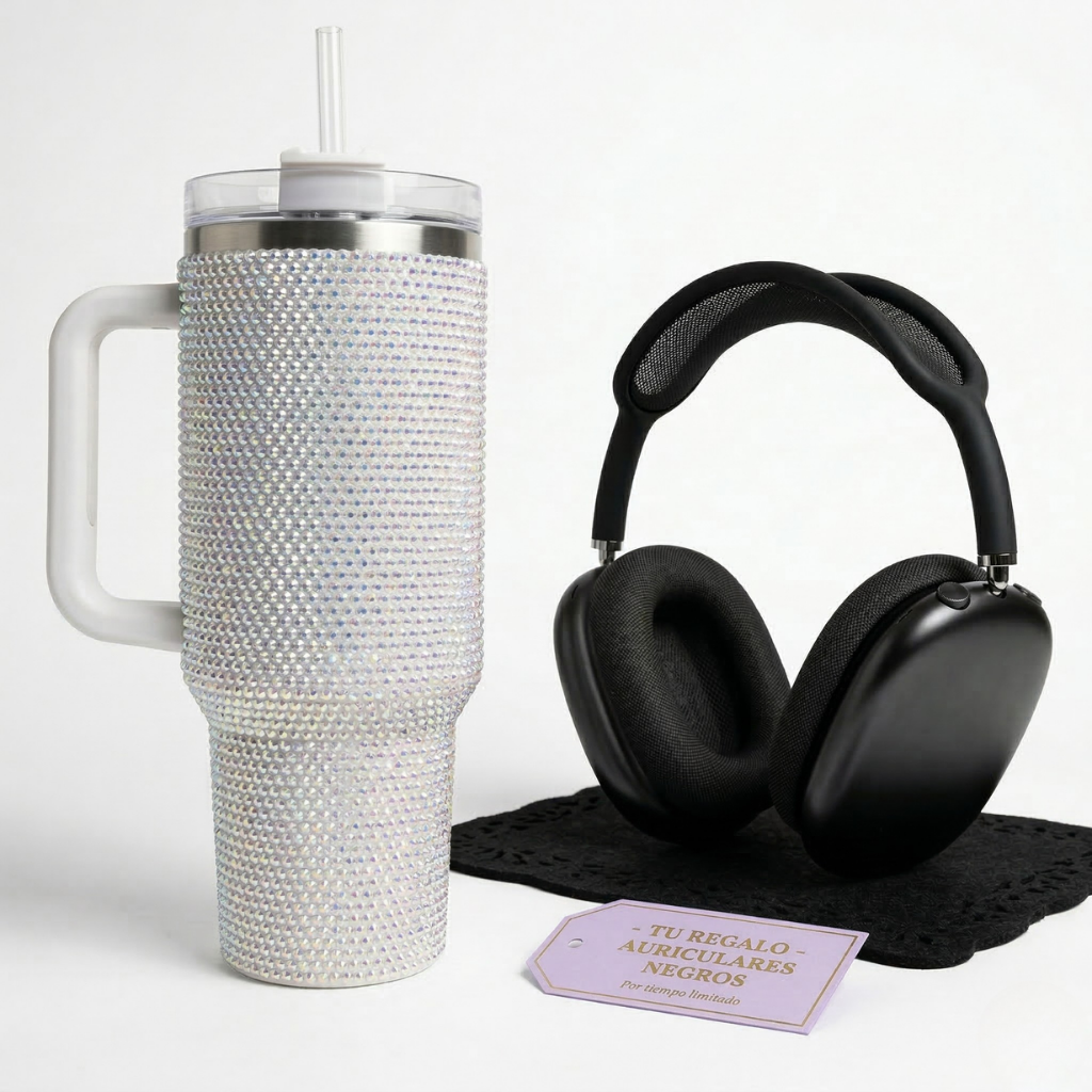 Quencher + Auriculares de REGALO