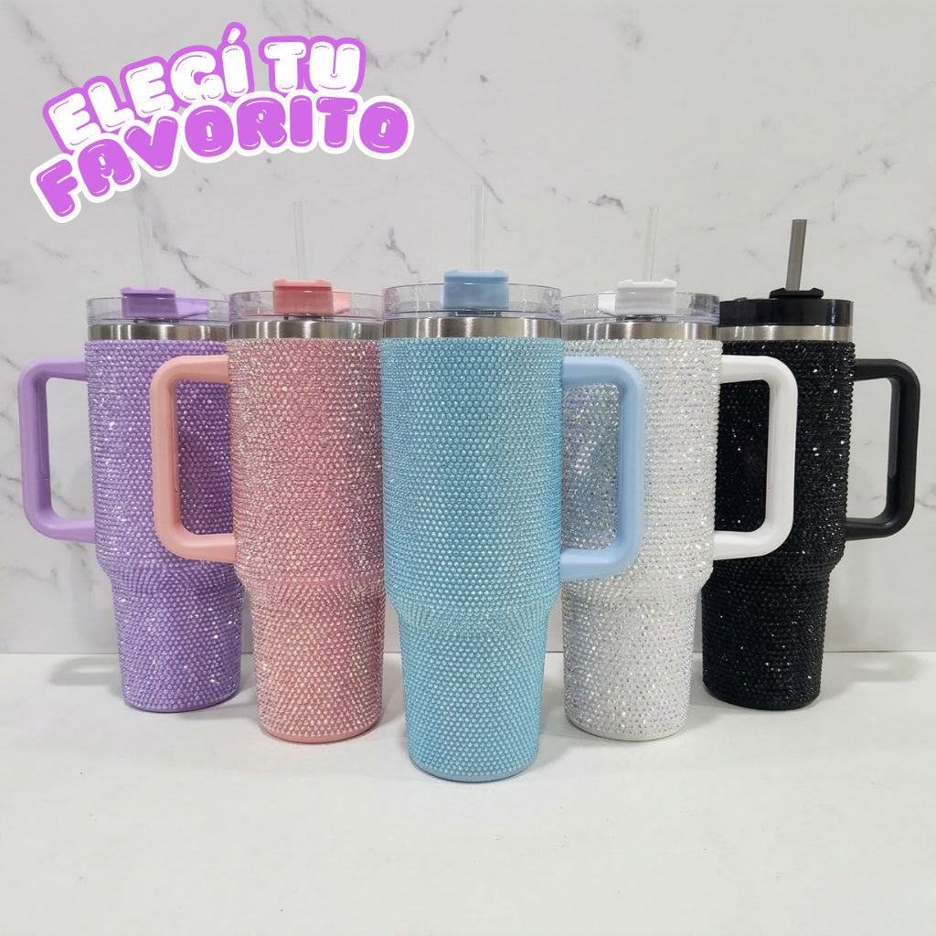 Quencher + Auriculares de REGALO