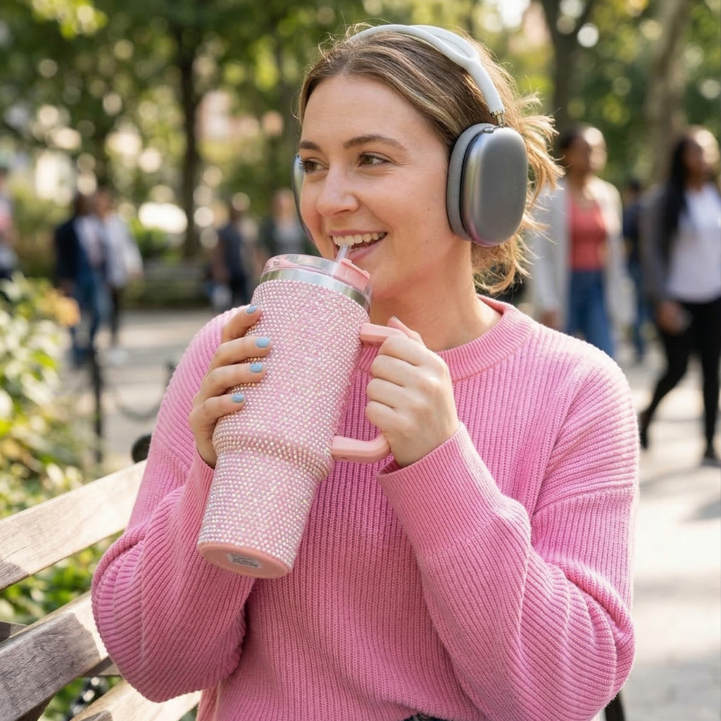 Quencher + Auriculares de REGALO