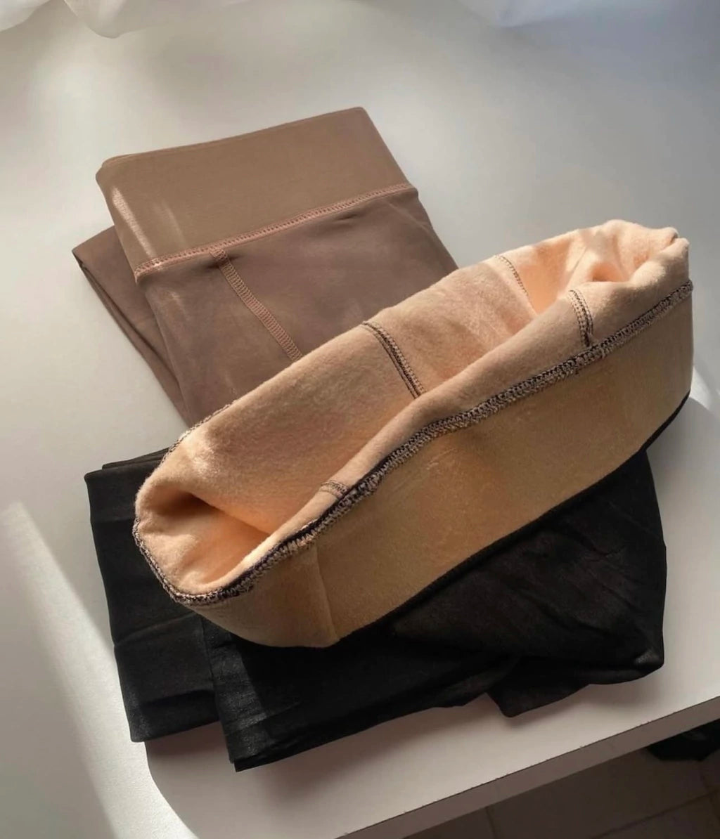 Medias cancán térmicas