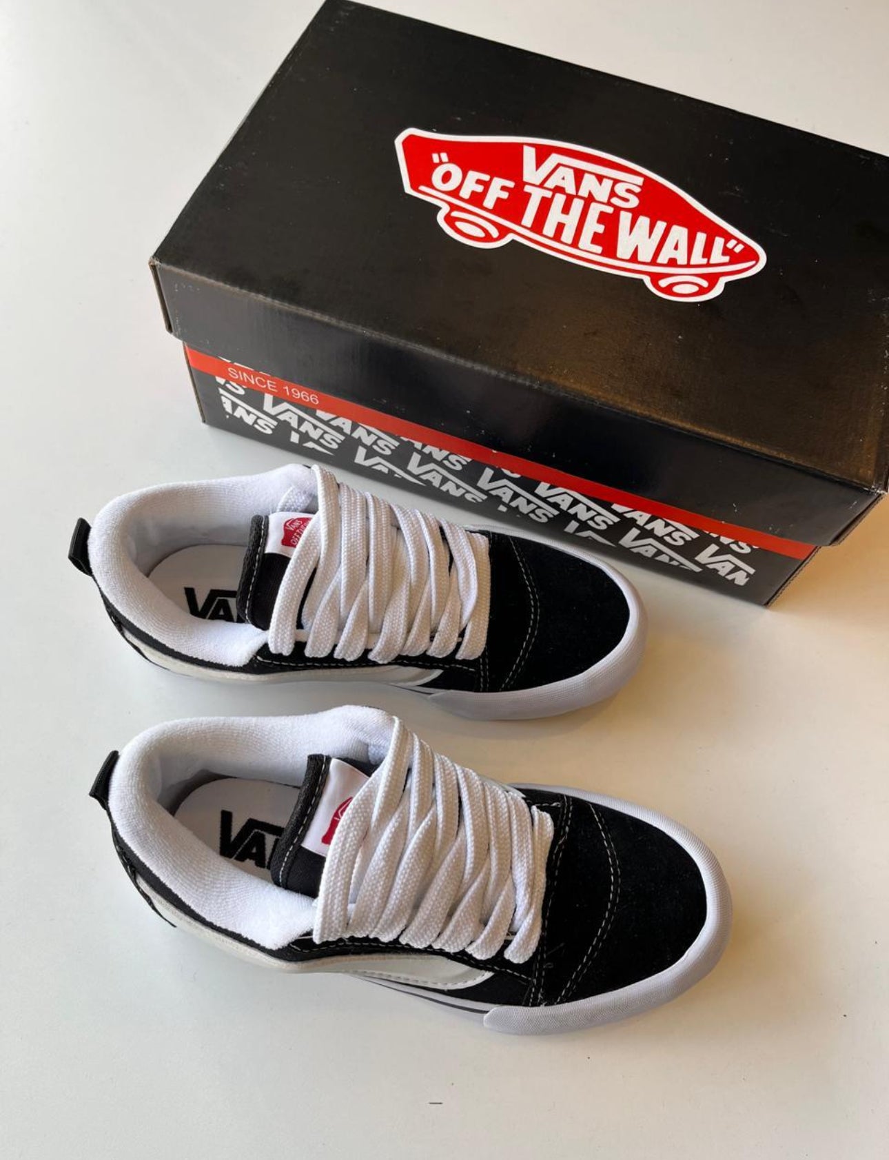 Vans knu classic