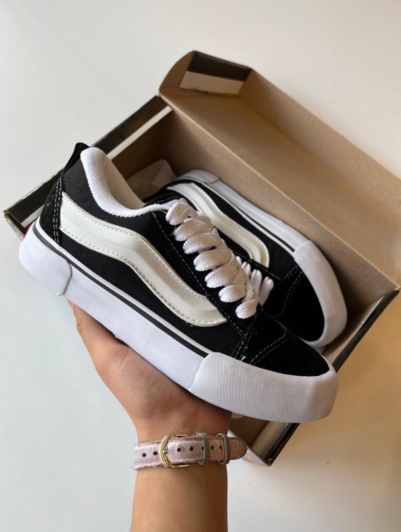 Vans knu classic