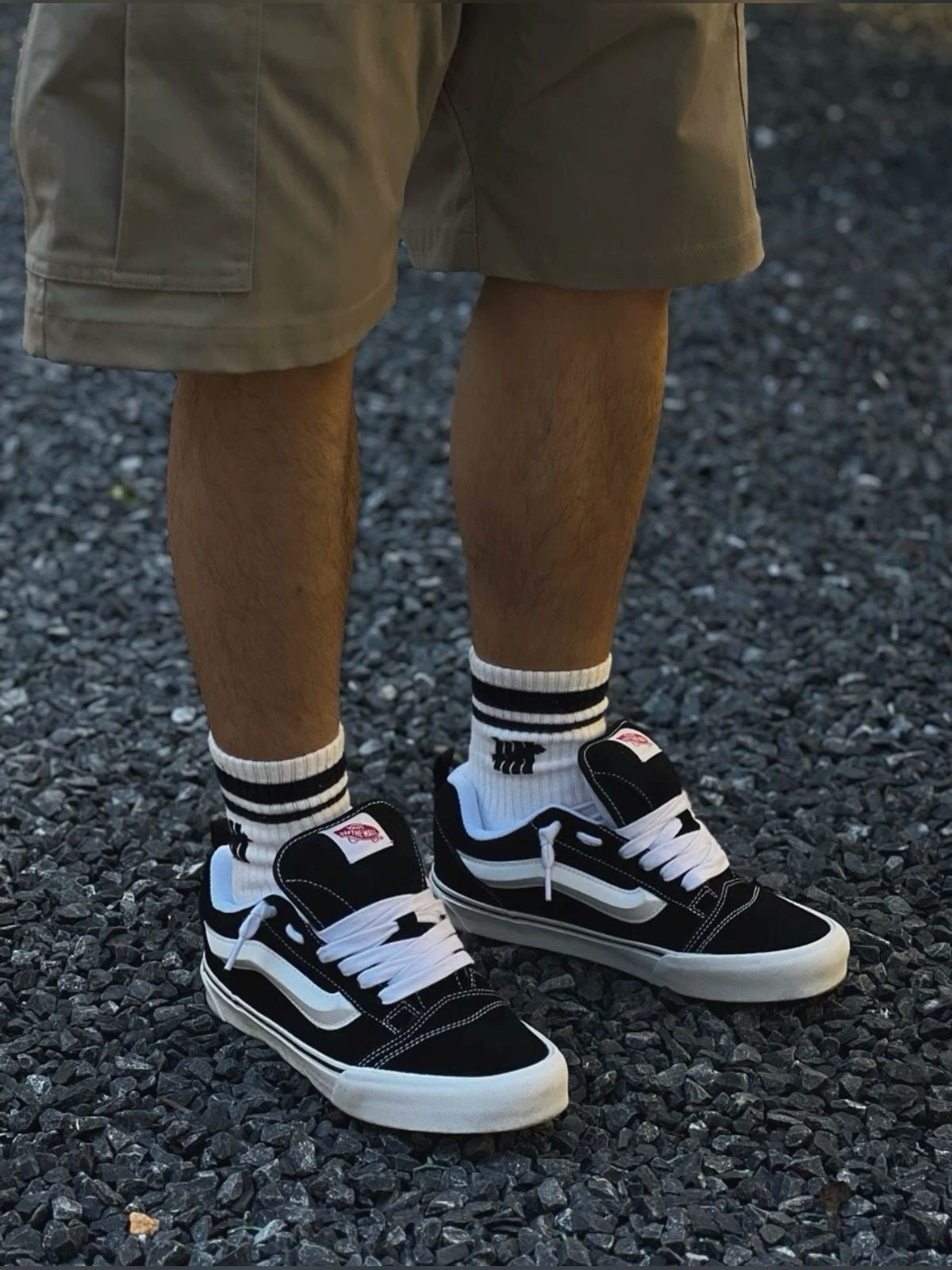 Vans knu classic